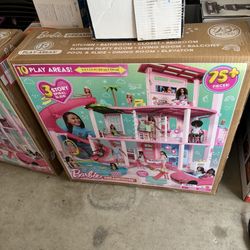 Barbie Doll House
