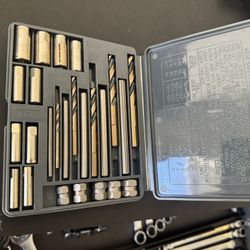Matco Tools  25 PIECE SCREW EXTRACTOR SET
