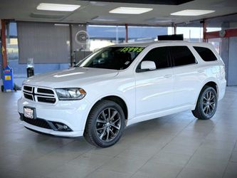 2018 Dodge Durango