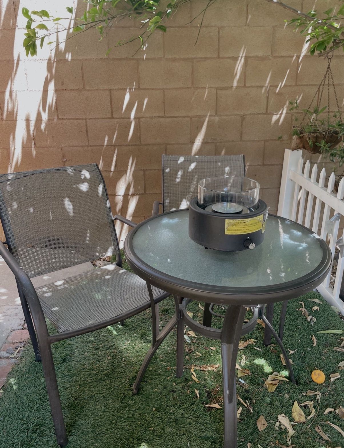 Patio Furniture