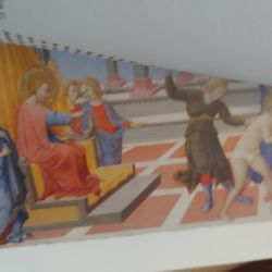 Norman  Rockwell Book  Amazing  Color Pictures Original  Antq 