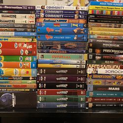 TV Shows On DVD