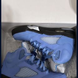 Jordan 5s