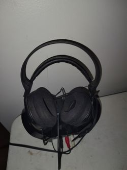 Sony home stereo headphones