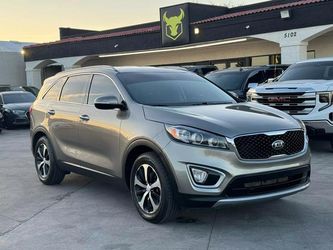 2017 Kia Sorento