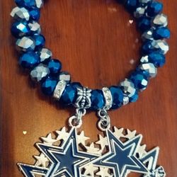 Dallas Cowboys Bracelets 