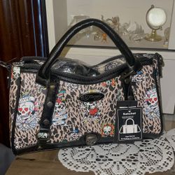 Satchel/crossbody Bag