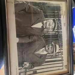 An original picture ofHoneymooners.