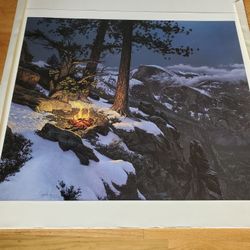 Stephen Lyman's Warmed by the View