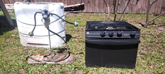 Gas Stove