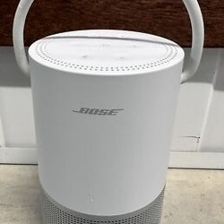 Bose Portable Smart Speaker 
