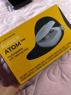 Audien atom one