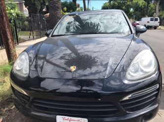 2012 Porsche Cayenne