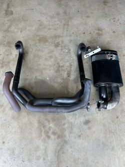 1-5/8” Sidewinder Exhaust for VW