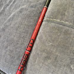 Extra Stiff KBS 3 Wood Shaft