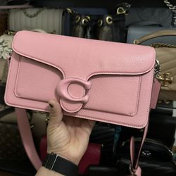 Authentic Coach Tabby Pink 