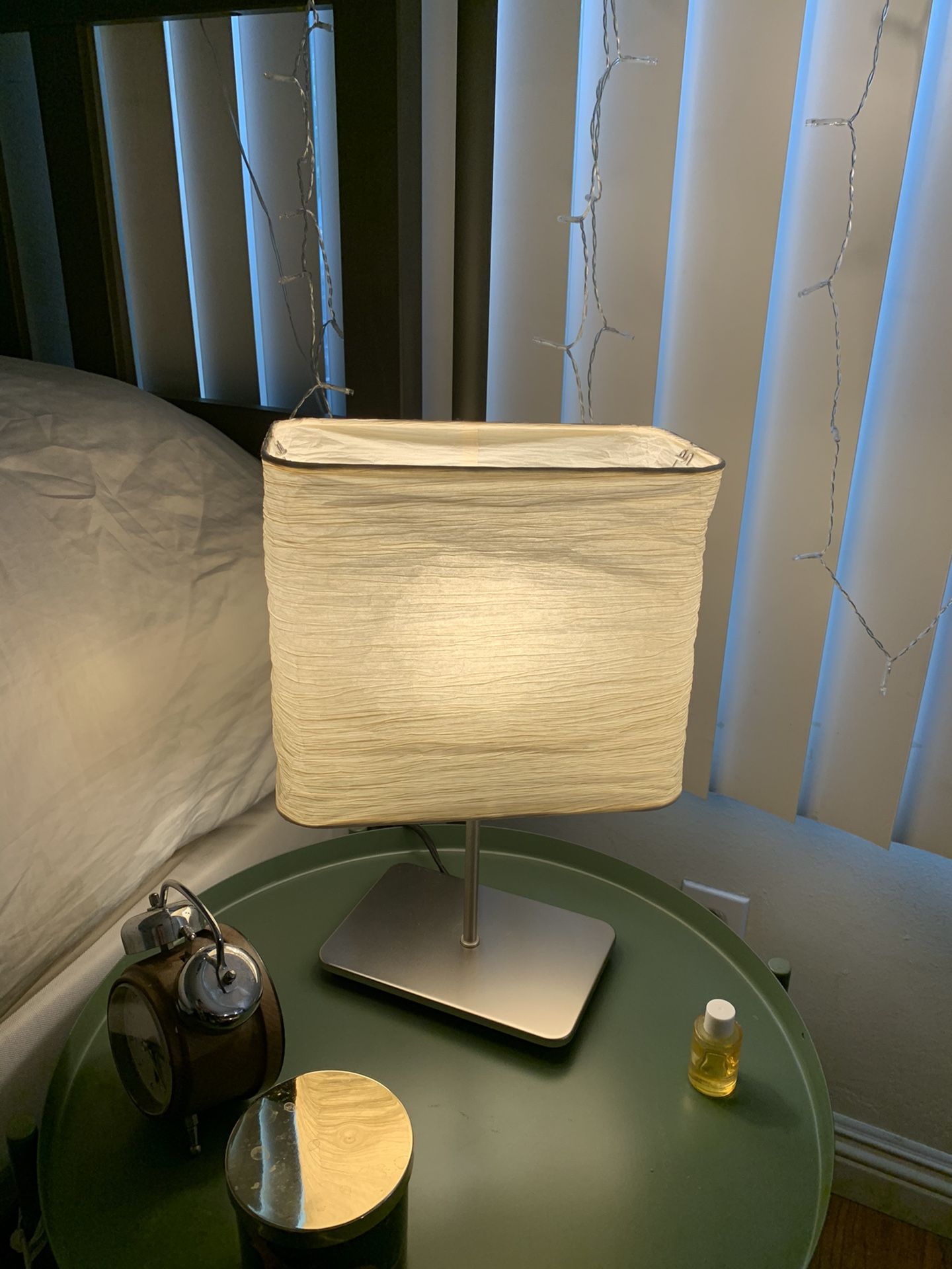 Ikea table lamp