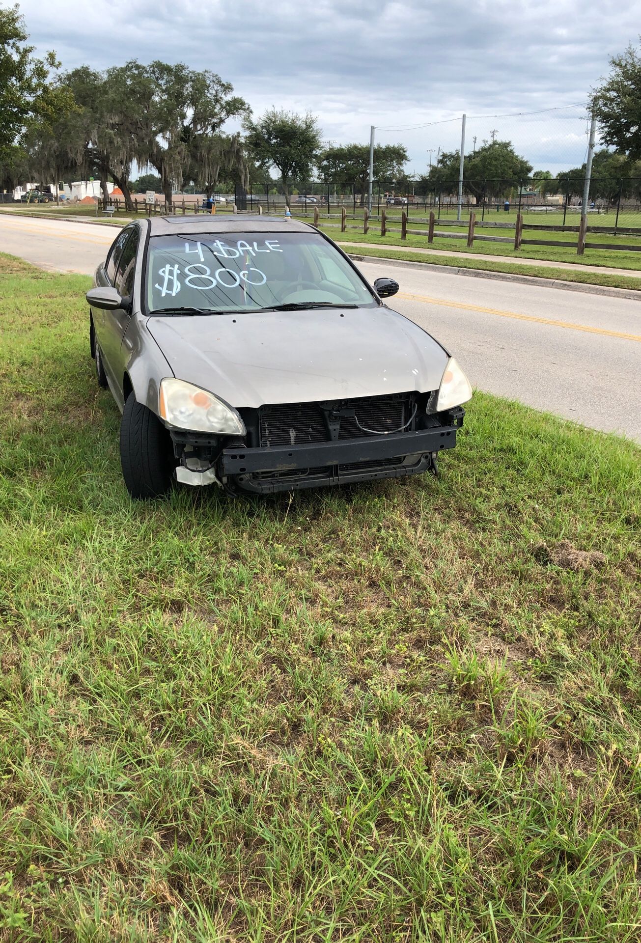 2002 Nissan Altima