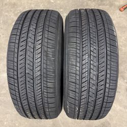 4 Goodyear Assurance 225/55R17 Tires, Brand New, Never Mounted