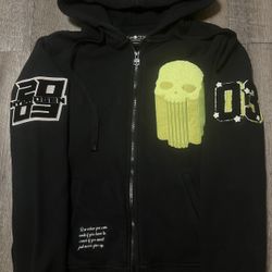 Hydrogen Hoodie Jacket Size Small