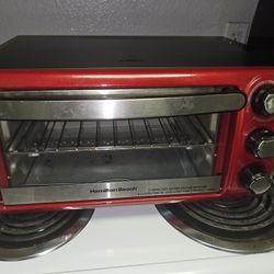 Hamilton Beach Toaster Oven