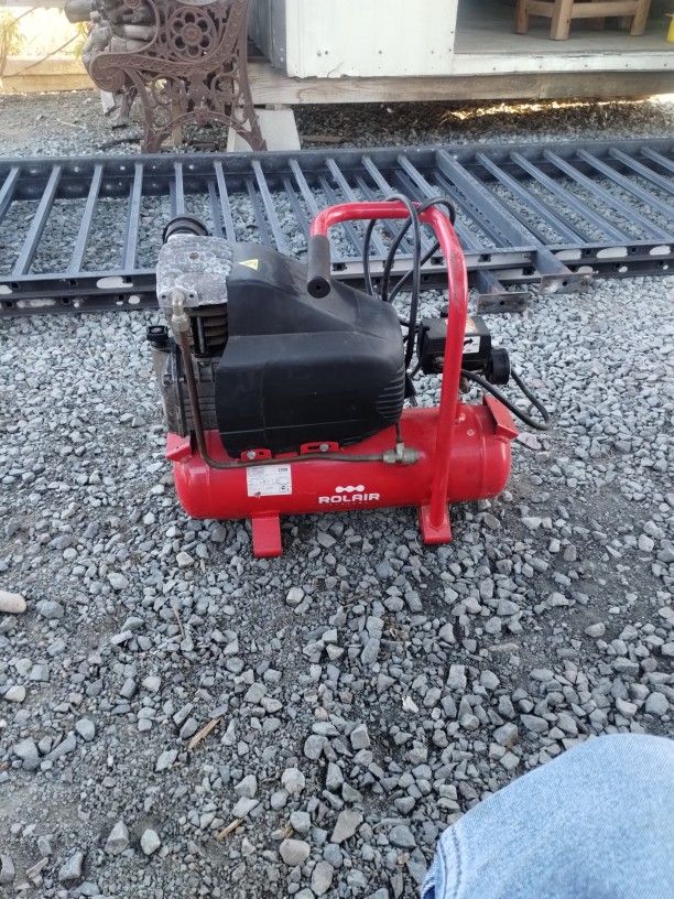 Heavy Duty Compressor