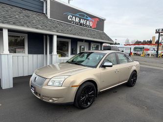 2008 Mercury Sable