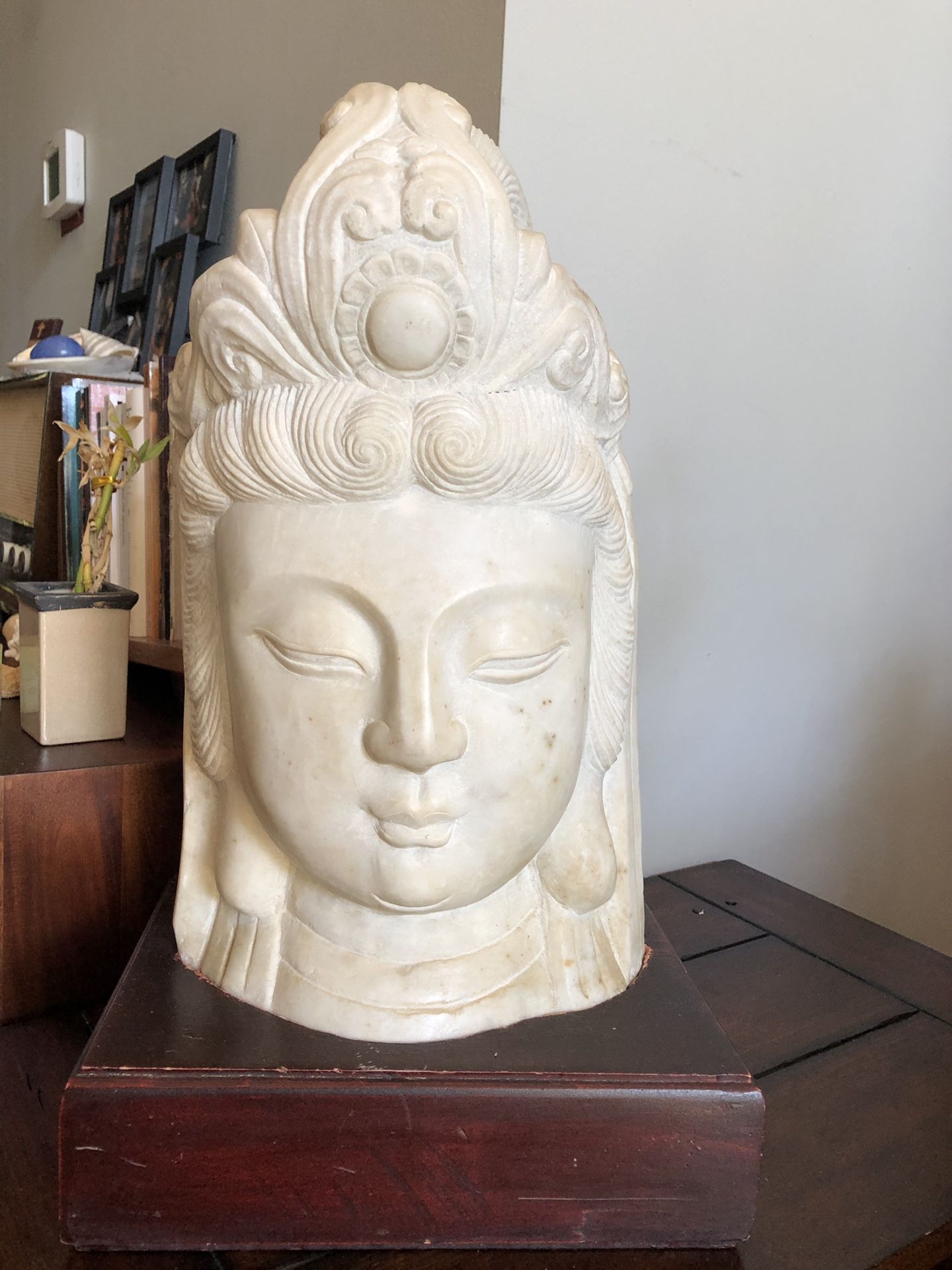 Marble Sculpture - Pre WWII