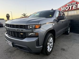 2022 Chevrolet Silverado 1500 LTD