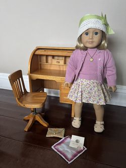 American Girl Doll -Kit kittredge