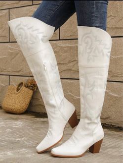 Cowboy boots