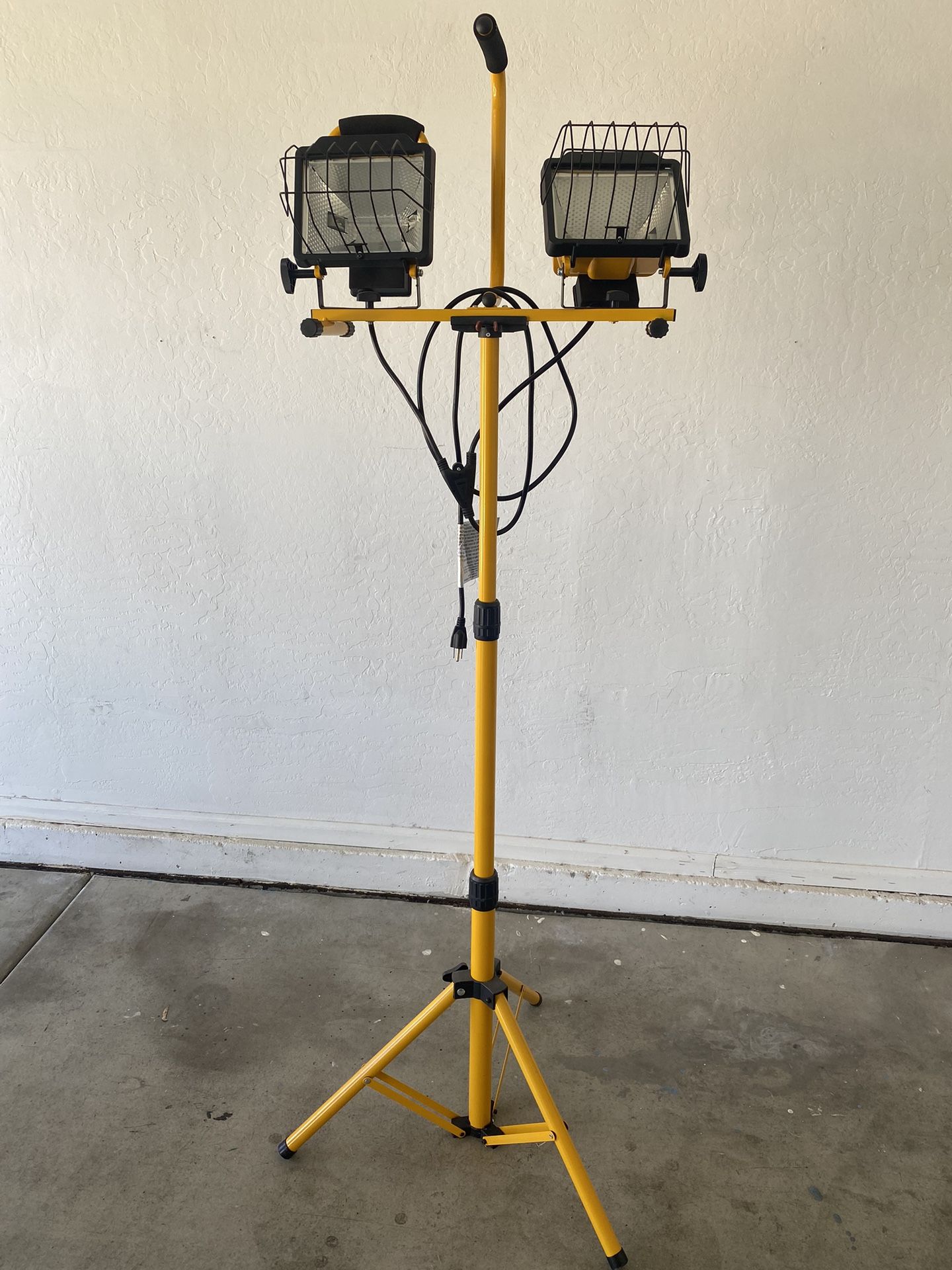 Standing Work Light
