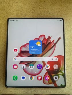 Samsung Galaxy Z Fold 5 256gb UNLOCKED BRAND NEW