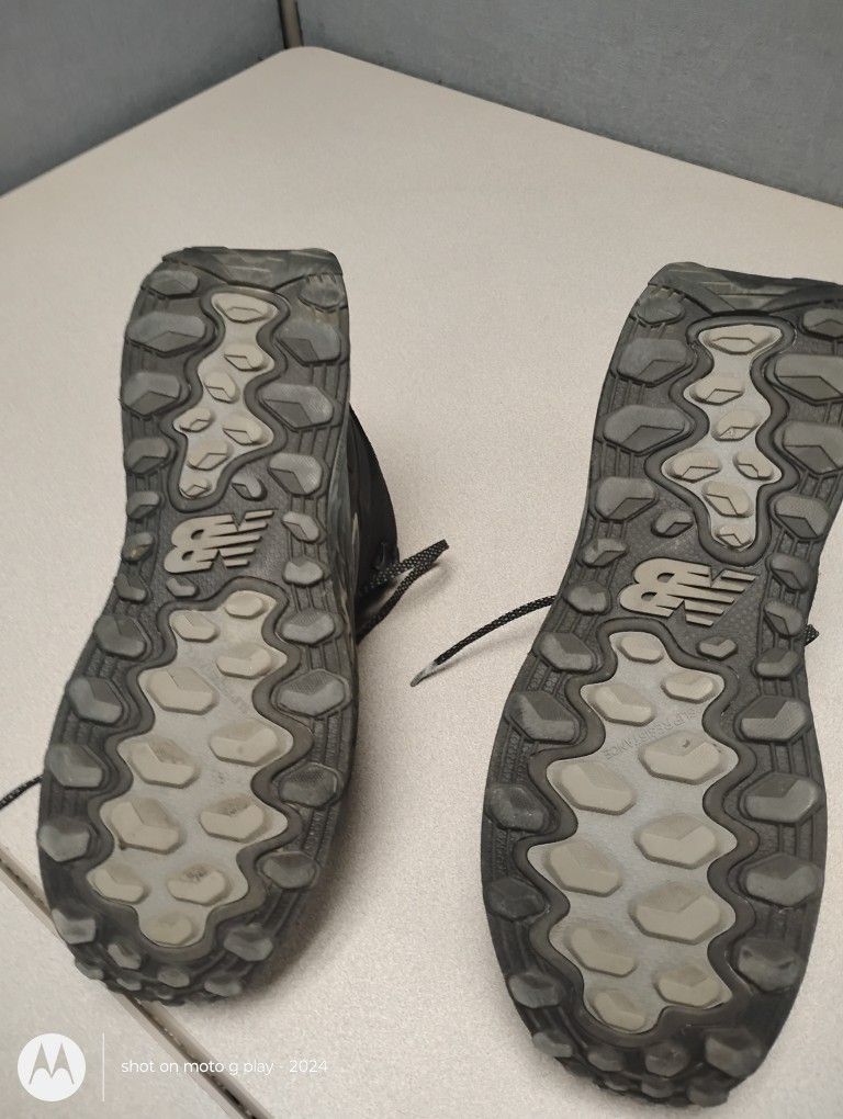 New Balance Steel Toe Work Boots 