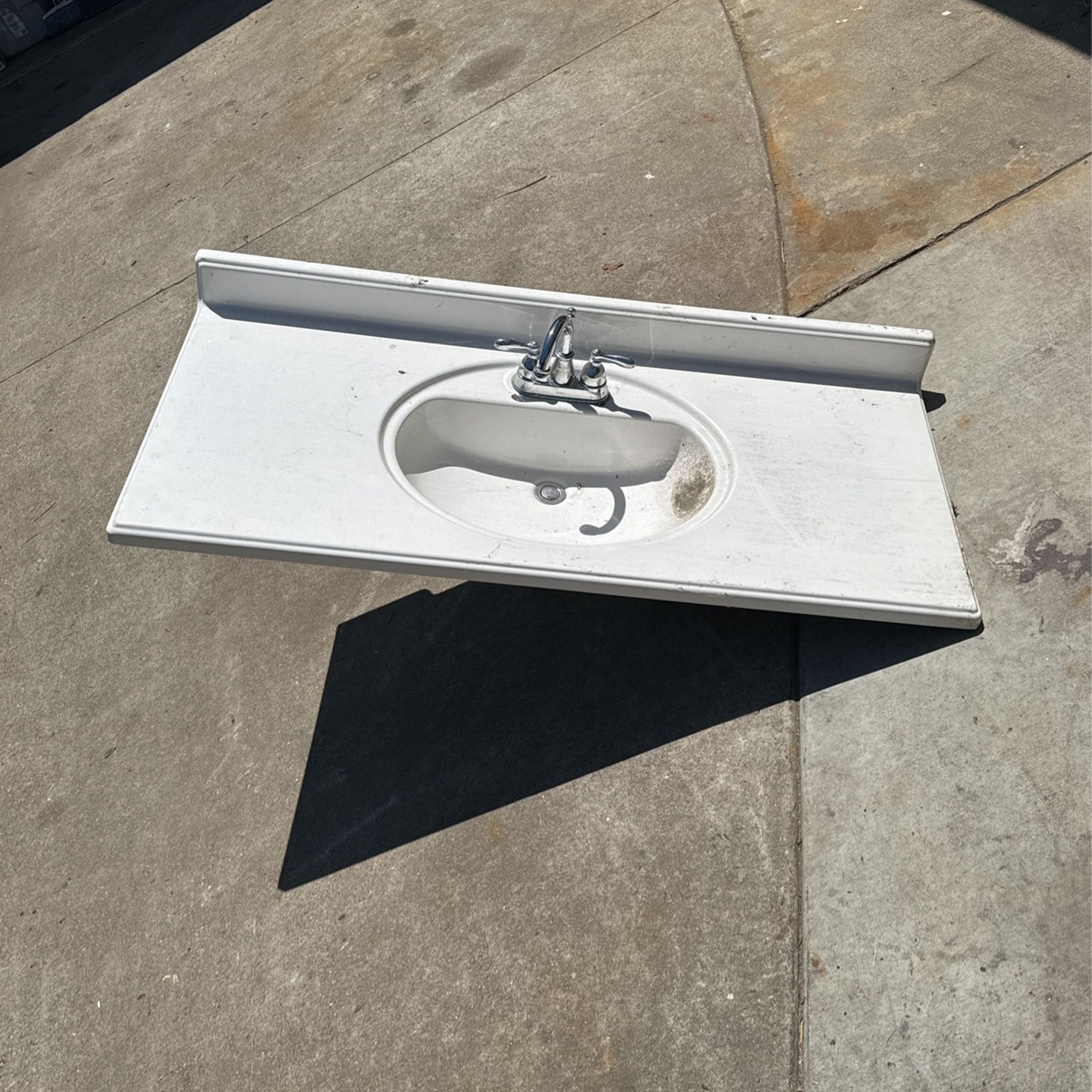 Bathroom Vanity Sink