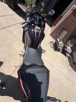Brand new motorcycle for sale