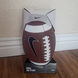 Nike All-Field Youth Size Football New ( Price Firm!)