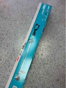 Makita 40V max XGT String Trimmer Kit 15in