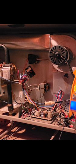 Furnace ● Heating ● HVAC Tech ● Repairs