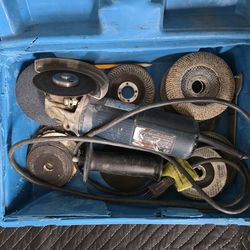 Bosch 1347 angle grinder