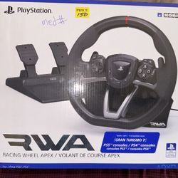 PlayStation Racing Wheel