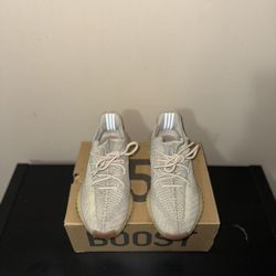 Adidas Yeezy Boost V2 Citrin 8.5
