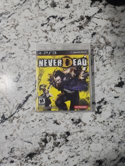 Neverdead PS3