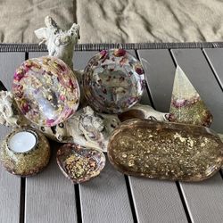 Resin Stuff Please Message For Pricing $10 And Up