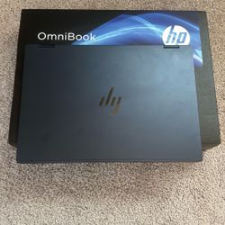 HP Omnibook x Flip laptop  