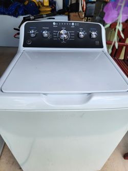 Ge washer