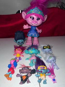 Trollz Toys