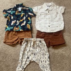3-6m Clothing Bundle 