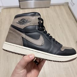 Jordan retro 1 high palomino