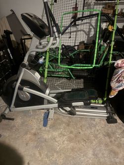Horizon elliptical